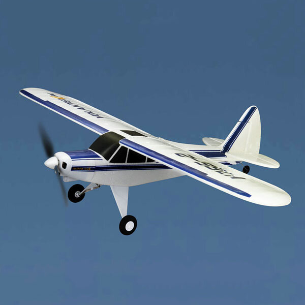 Zdalnie sterowany samolot Volantex 2.4G 4CH V765-2 765-2 Super Cub 750mm za $88.99 / ~339zł