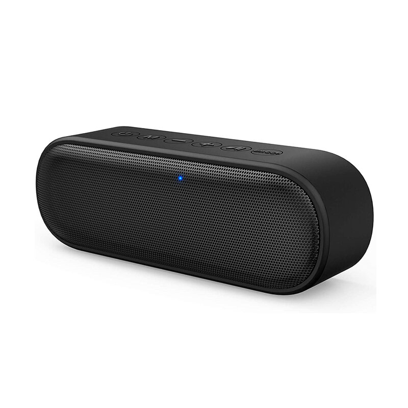 Bakeey A15 Portable Wireless bluetooth 5.0 Speaker Double Drivers Bass HD Sound TF Card Aux IPX7 Wat