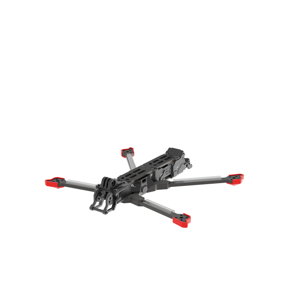 

iFlight Chimera7 Pro V2 327mm Wheelbase 6mm Arm Thickness 7.5 Inch Frame Kit for DJI O3 Air Unit RC Drone FPV Racing