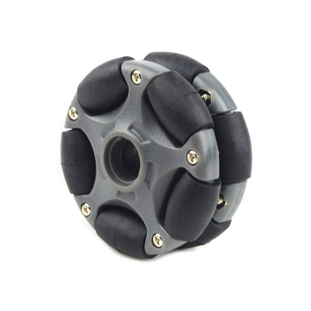 

Small Hammer 58mm Omni Wheels For RC Robot Car