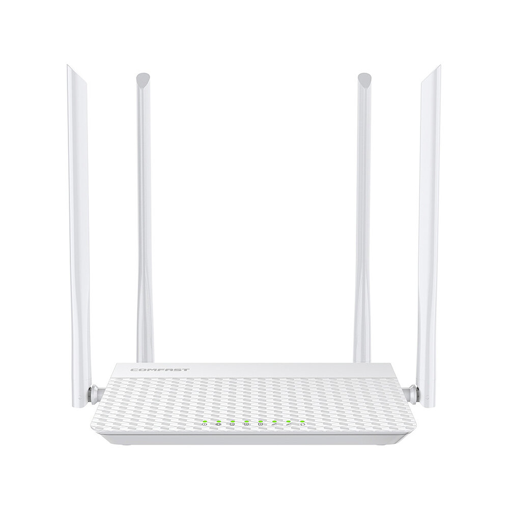 COMFAST CF-N3 V3 Wireless WiFi Router Mobile Router 4Port 1200Mbps Wireless Signal Booster Gigabit E