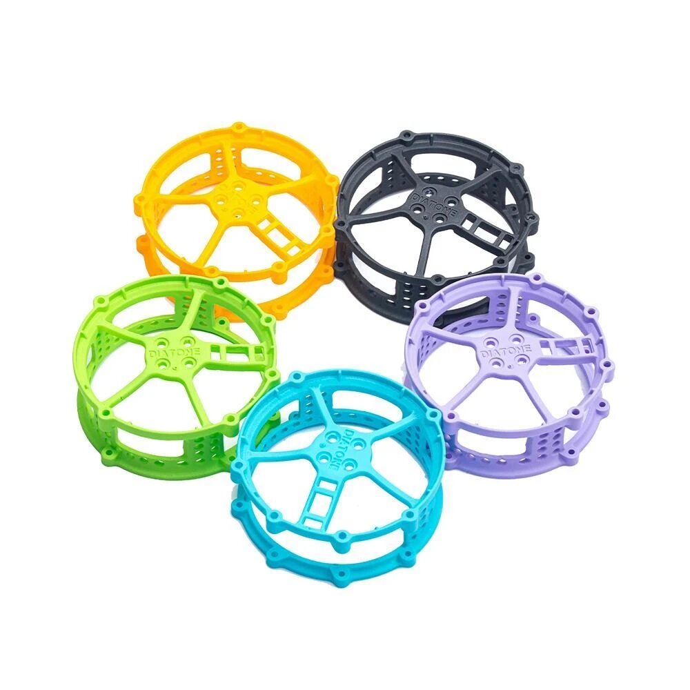 

Diatone Hey Tina Whoop163 / Whoop162 Spare Part 1.6 Inch Duct Propeller Protective Guard for Tina Whoop RC Drone FPV Rac