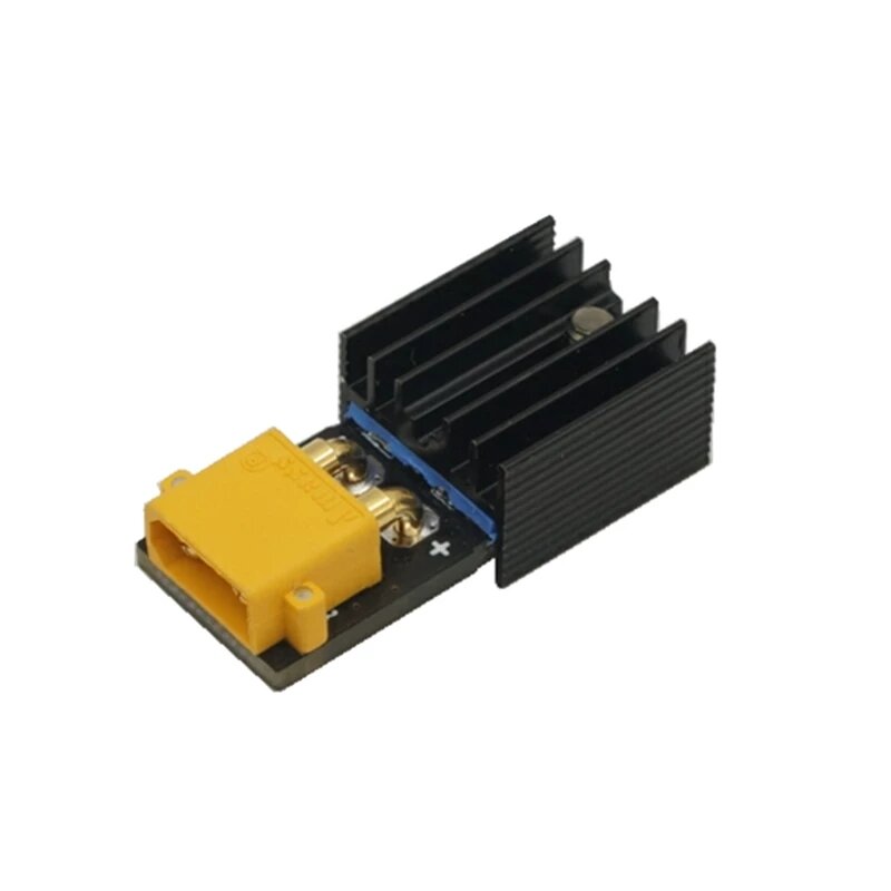 VIFLY StoreSafe Smart Lipo Battery Discharger XT30 with Heatsink for Lipo Battery