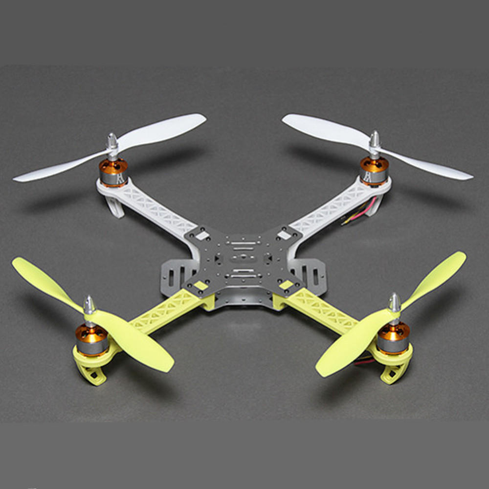 

ST360 360mm Wheelbase 8 Inch Frame Kit with 8045 Propeller 2 CW & 2 CCW for RC Multirotor