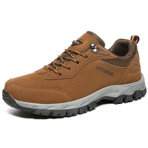 Men Outdoor Hiking Comfy Athletic Shoes