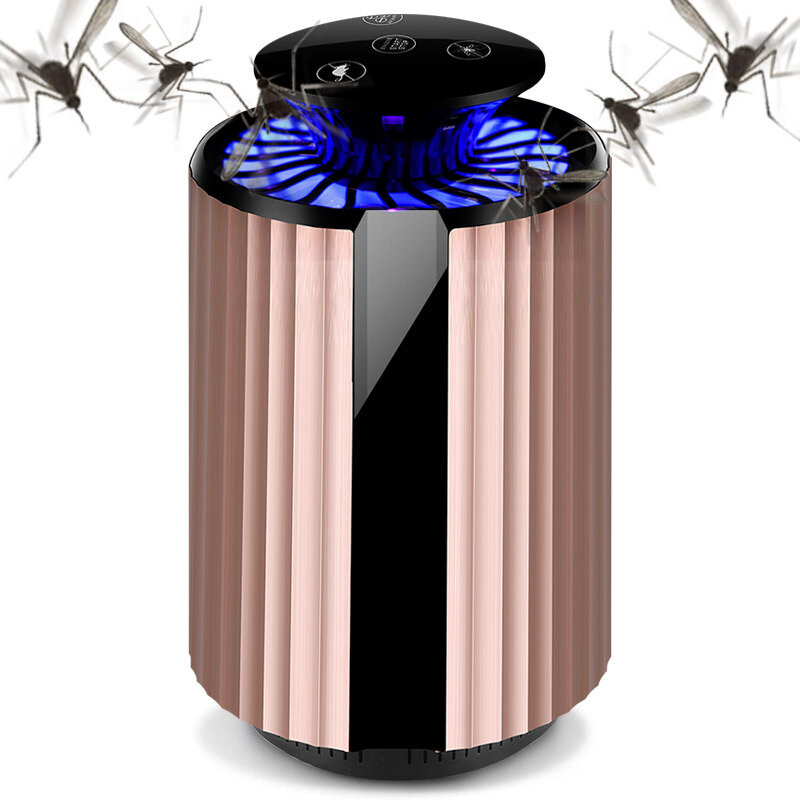 

BT-KU02 USB Photocatalyst Mosquito Killer Lamp Insect DispellerLight Fly Catcher