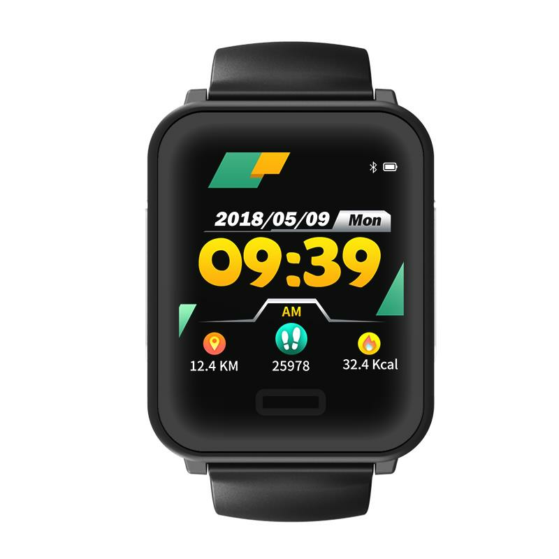 Smartwatch Bakeey E33 za $7.51 / ~28zł
