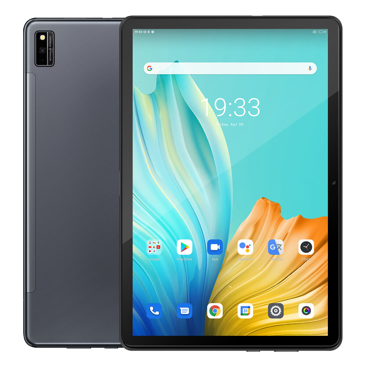 Blackview Tab 10 MTK8768 Octa Core 4GB RAM 64GB ROM 4G LTE10.1インチAndroid11タブレット