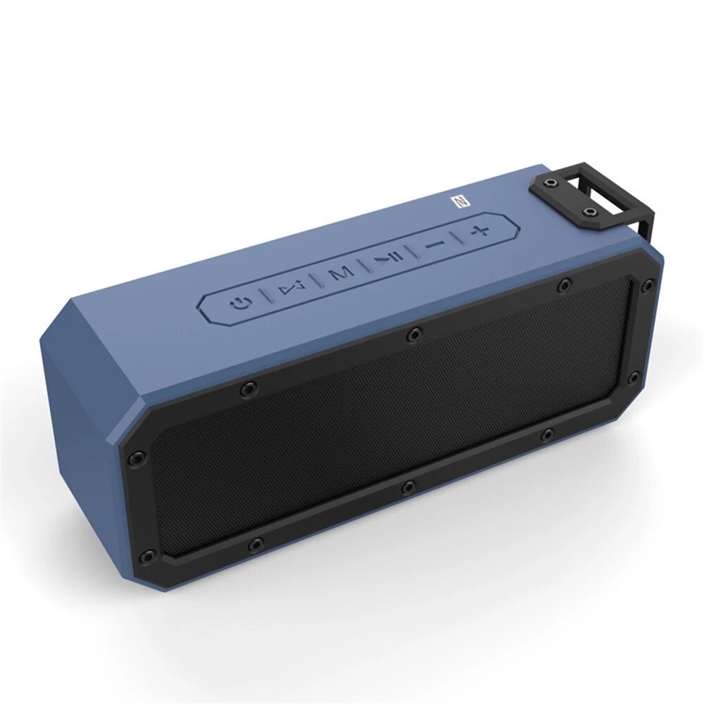 Cyboris X3 Pro-N 40 W draadloze Bluetooth-luidspreker 6600 mAh Draagbaar voor buiten IP67 Waterdicht