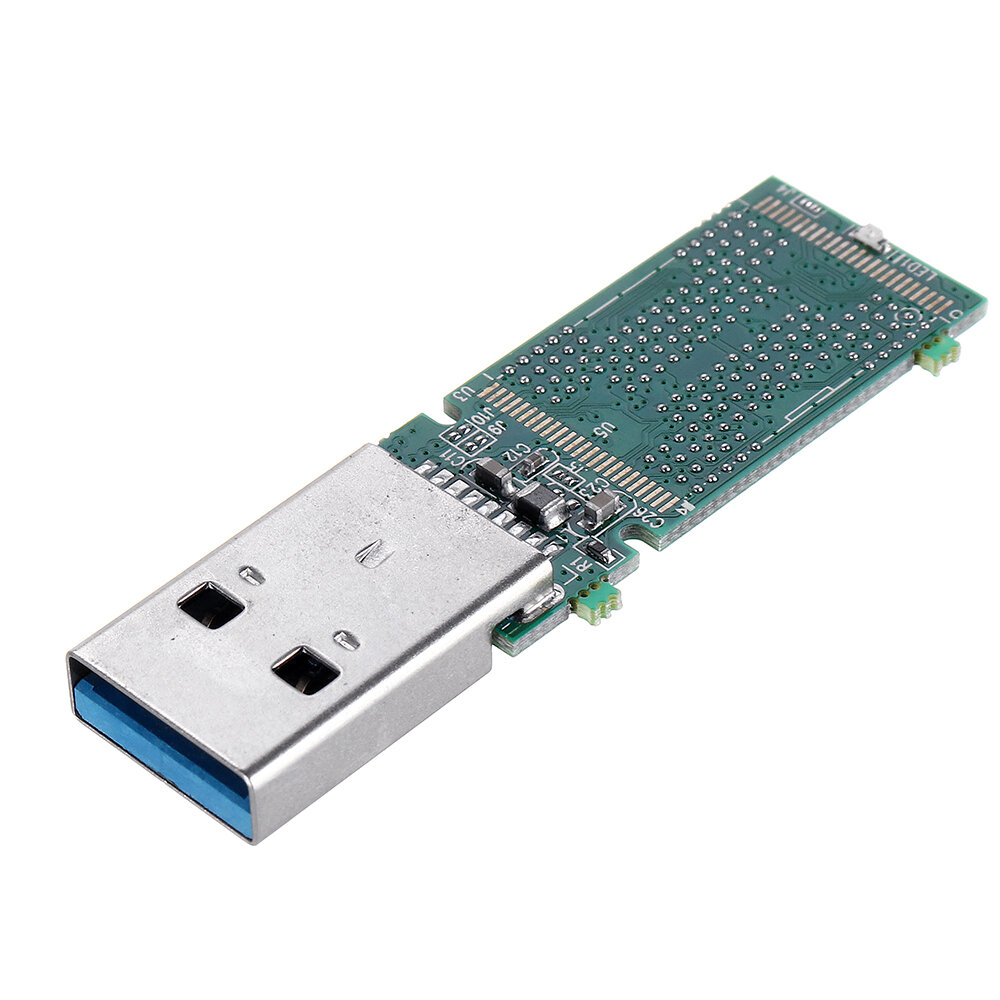 

30pcs BGA152 BGA132 BGA136 TSOP48 NAND Flash USB 3.0 U Disk PCB IS917 Main Controller Without Flash Memory for Recycle S