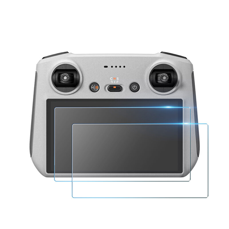 STARTRC 2 stks 9H Gehard Glas Beschermende HD Screen Film Anti-Scratch Slim voor DJI Mini 3 PRO / Ma