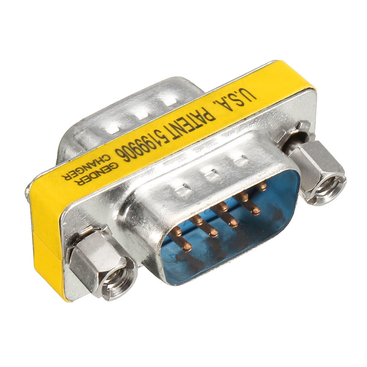 DB9 Serial Port Adapter Connector RS232 Converter Head - US$1.46 ...