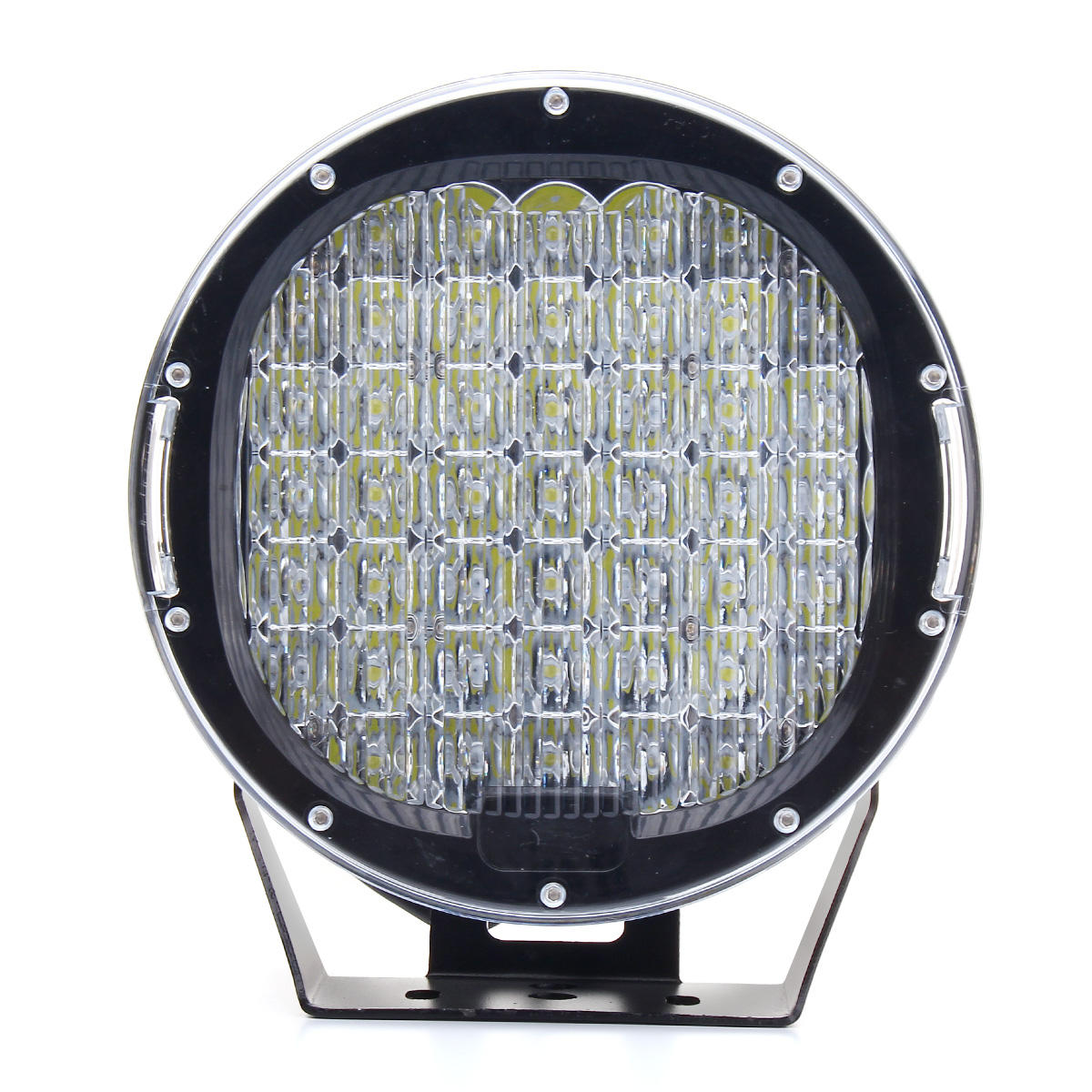 9inch 225W LED ronde werklamp Spot Driving Head Light Offroad ATV Truck Lamp