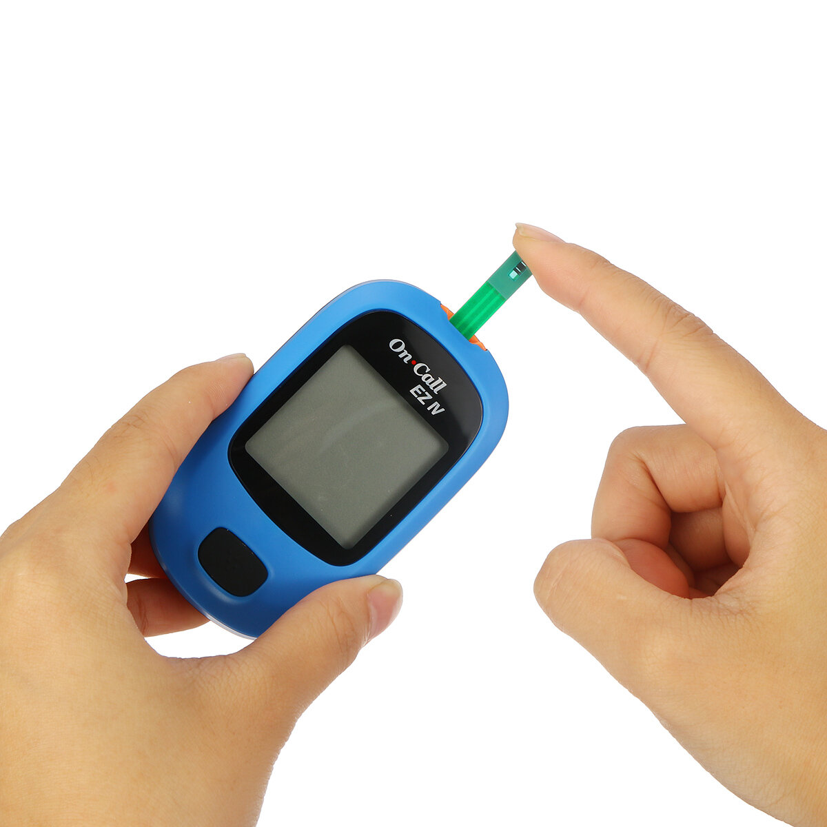 血糖値計血糖値計糖尿病テスター25個血液検査ストリップ血液採取針