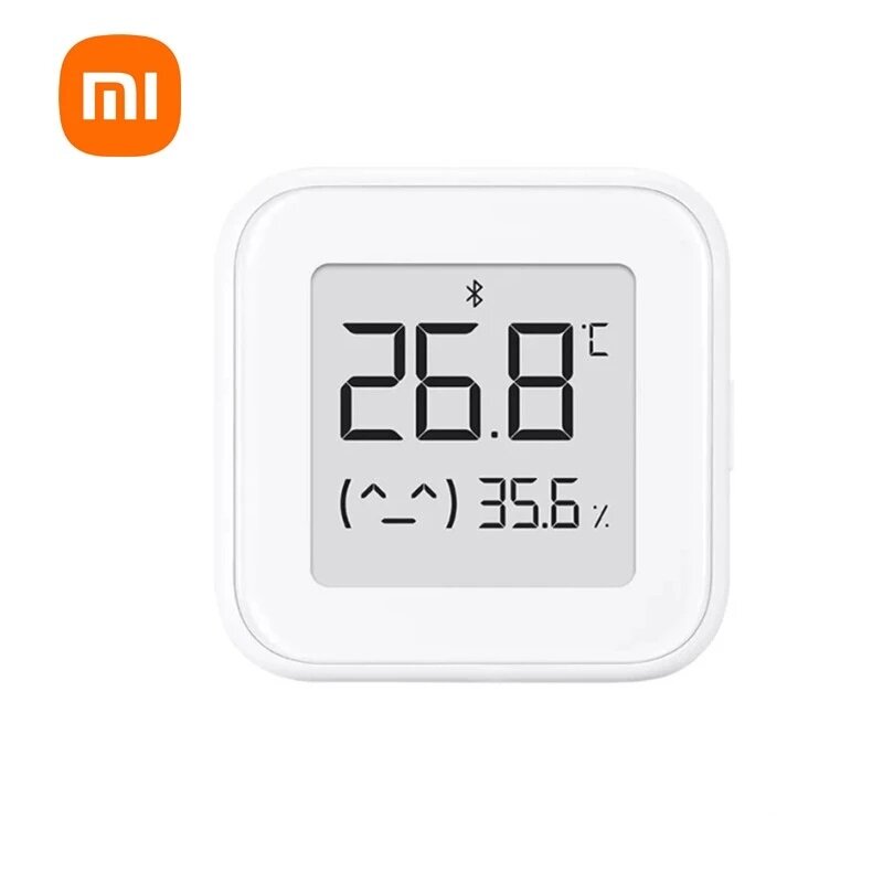 [Verbeterde?versie]?Xiaomi?Mijia?Bluetooth-thermometer?Hygrometer Inktscherm Slimme temperatuur-voch