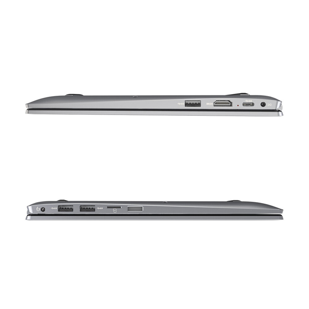 ALLDOCUBE i7Book 14.1インチIntel i7-6660U 8GB RAM 256GB SSD 51.3Whバッテリーフル機能Type-C 90％ナローベゼルノートブック