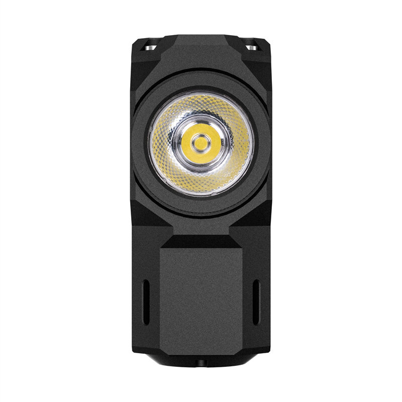 

Wuben X0 Black 1100 люмен тактический фонарик Kechain алюминиевый удобный фонарь Mini LED фонарик