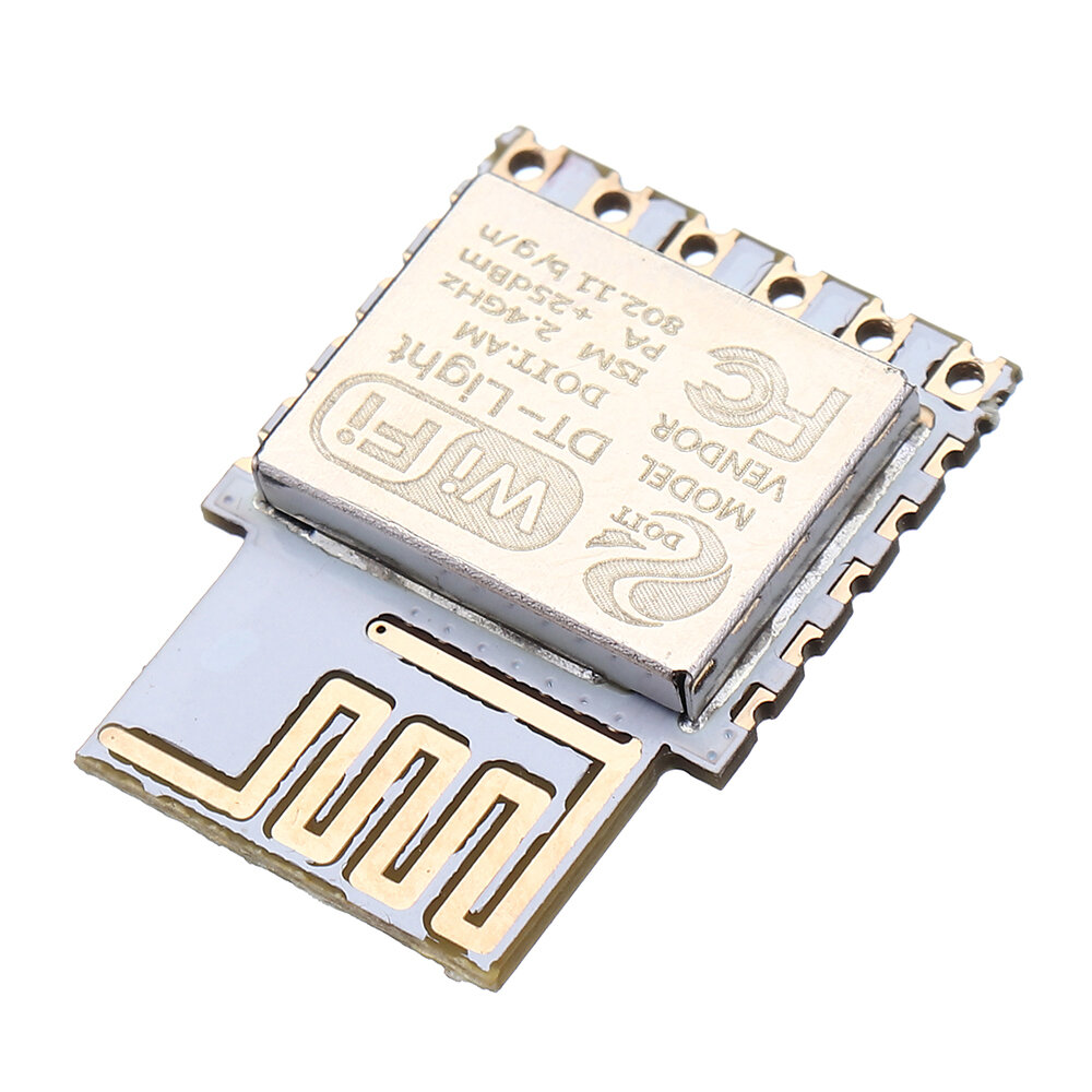 DMP-L1 WiFi Intelligent Lighting Module Ingebouwde ESP ESP8285 WiFi Chip Smart Home Geekcreit voor A