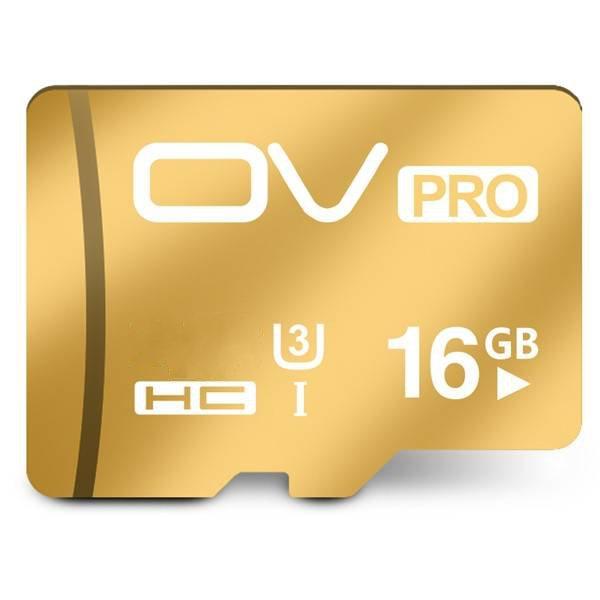 

OV UHS-I U3 3.0 Pro Class 10 16GB Memory Card TF Card Storage Card for Mobile Phone