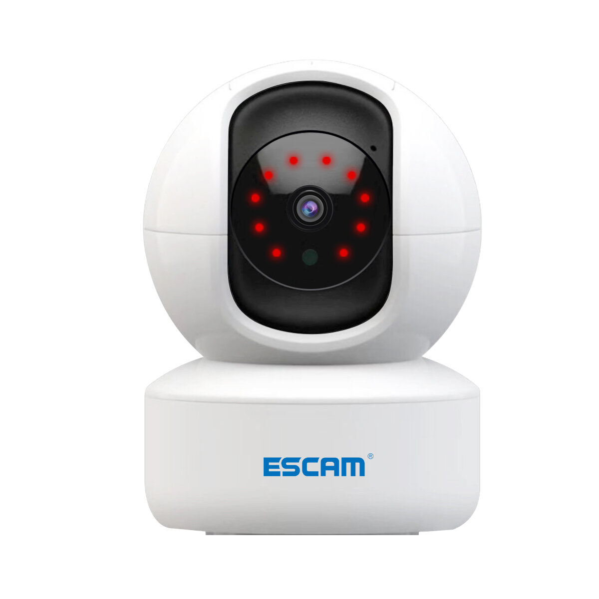 ESCAM QF005 3MP WIFI IP Camera Humanoid Detection Motion Detections Sound Alarm Cloud Storage Two wa