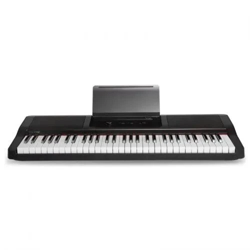 TheONE TOK1 61 Keys Smart Electronic Piano Organ Light Keyboard Smart Piano from Xiaomi youpin - Black