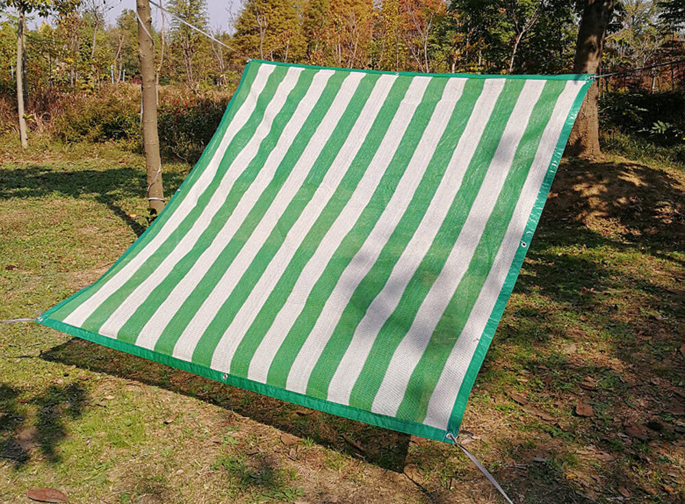 

Outdoor Sunshade Garden Yard Patio Canopy UV Block 2x4m 2x3m 2x2m