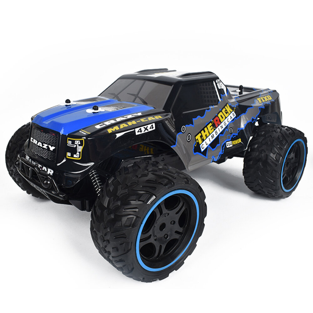JY40 1/12 2.4G 2WD 28km/h RC Car Off Road High Speed Electric Vehicle RTR Model Toys