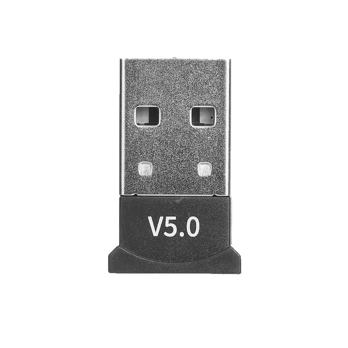 Bluetooth 5.0 USB-adapter voor Windows 7/8/10 voor Vista XP voor Mac OS X PC-toetsenbord Muis Gamepa