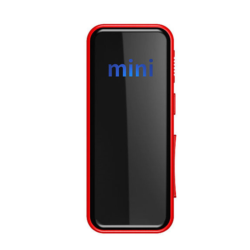 THINKYOUNG 900mAh Micro Walkie Talkie 400-480MHz Mini Draagbare Civiele Draadloze Intercom USB Oplad