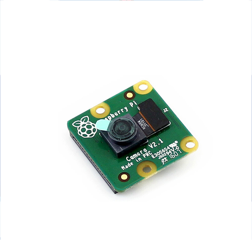 RPi Camera V2 IMX219 Module Compatible Jetson Nano 8,000,000Pixels for Raspberry Pi