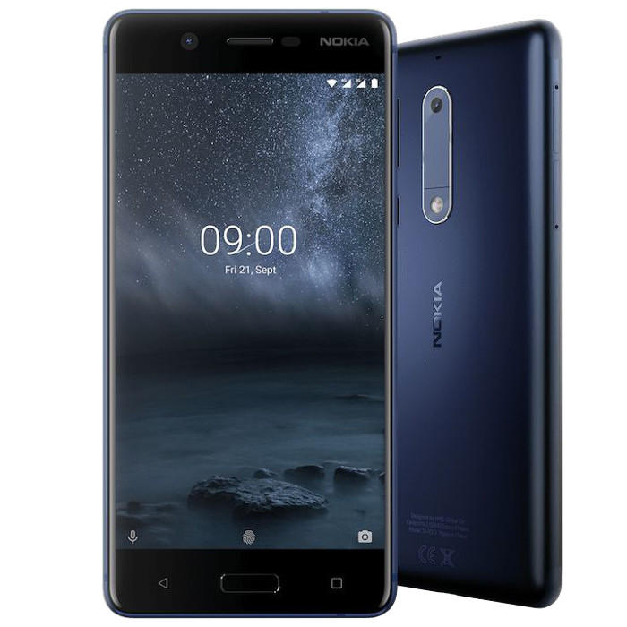 £82.49 NOKIA 5 Global Version 5.2 inch Fingerprint Android 9 2GB 16GB Snapdragon 430 Octa Core 4G Smartphone Smartphones from Mobile Phones & Accessories on banggood.com