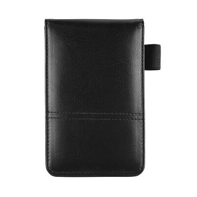 RuiZe Creative PU Leather Diary A7 Planner Multifunction Pocket Mini Notebook with Calculator For Sc