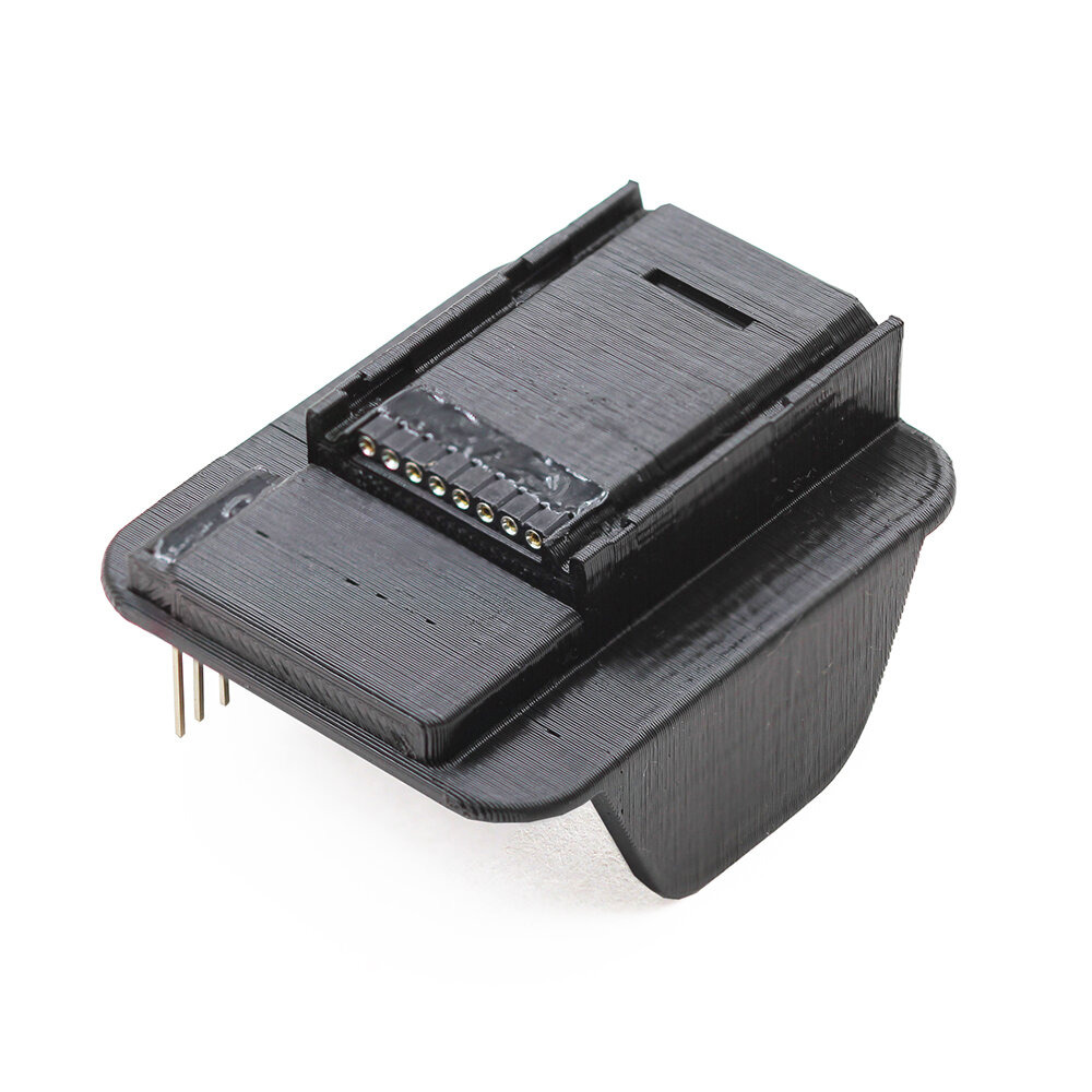 QY3D Transmitter JR Micro TX to Nano Lite TX Module Adapter