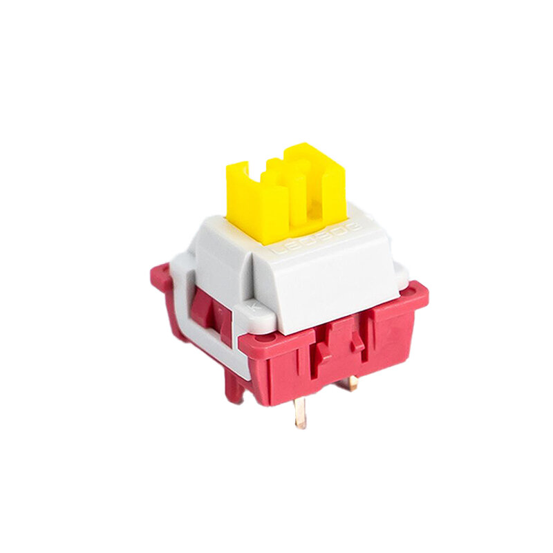 35PCS/Pack 5 Pin LEOBOG NIMBUS Switch V3 Mechanical Switch for Mechanical Gaming Keyboard