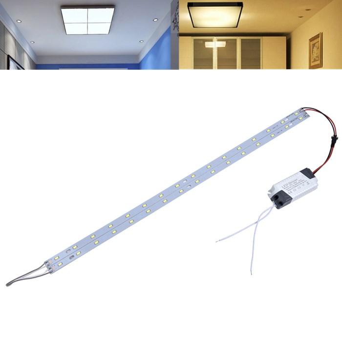 52cm 16w Smd5730 Led Rigid Bar Strip For Ceiling Light Fluorescent Replacem Banggood Usa Sold Out Arrival Notice - Cost To Have Ceiling Light Fixture Replace Fluorescent