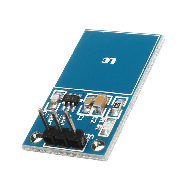 10 Stks TTP223 Capacitieve Touch Switch Digitale Touch Sensor Module