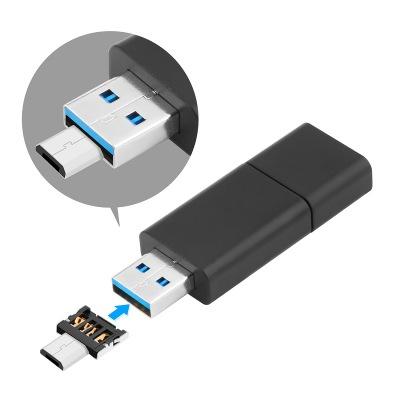 

Bakeey Micro USB OTG Data Transfer Cable U Disk Adapter Converter for Smartphone