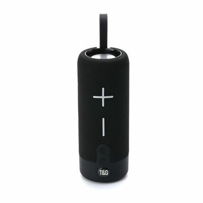 TG619 Bluetooth-luidspreker Draadloze luidsprekers 1200mAh Lange uithoudingsvermogen TF-kaart AUX Dr