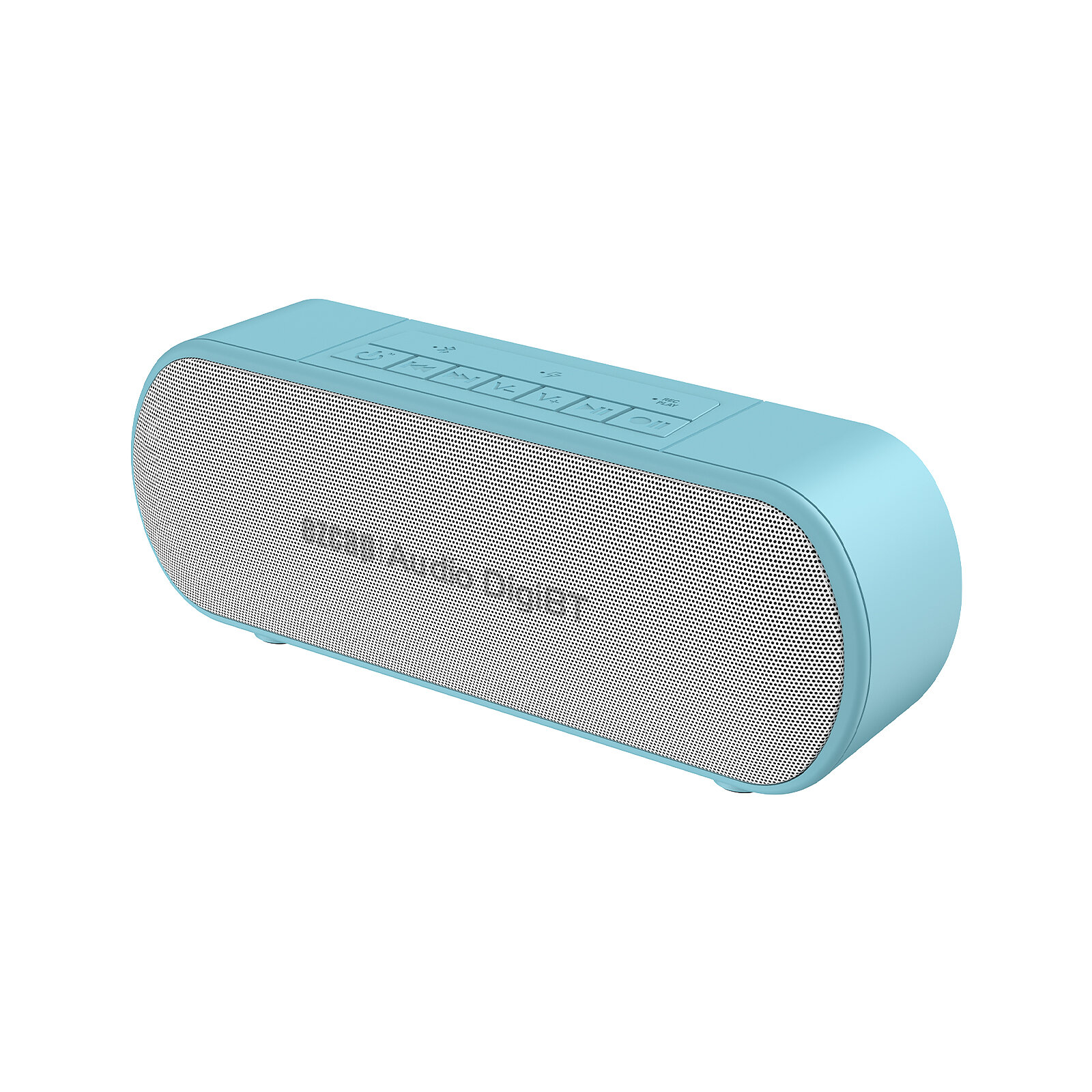 EZCAP EZCAP221 Bluetooth-luidspreker Audio-opname naar MP3 Ondersteuning U Disk TF-kaart Opnamebox C