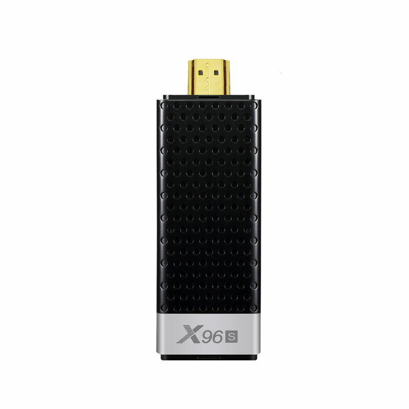 

X96S S905Y2 2GB DDR4 16GB 2.4G 5G WIFI bluetooth 4.2 Android 8.1 4K H.265 TV Box Stick