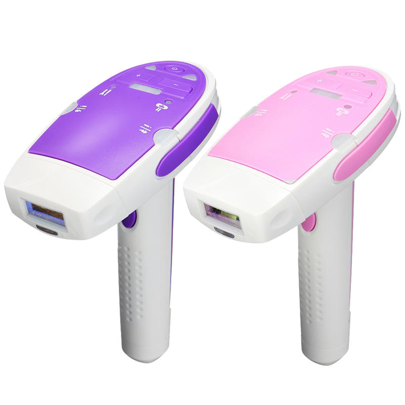 100000 Times Lamp IPL Professional Laser Hair Removal Home Use Permanent Epilator Machine