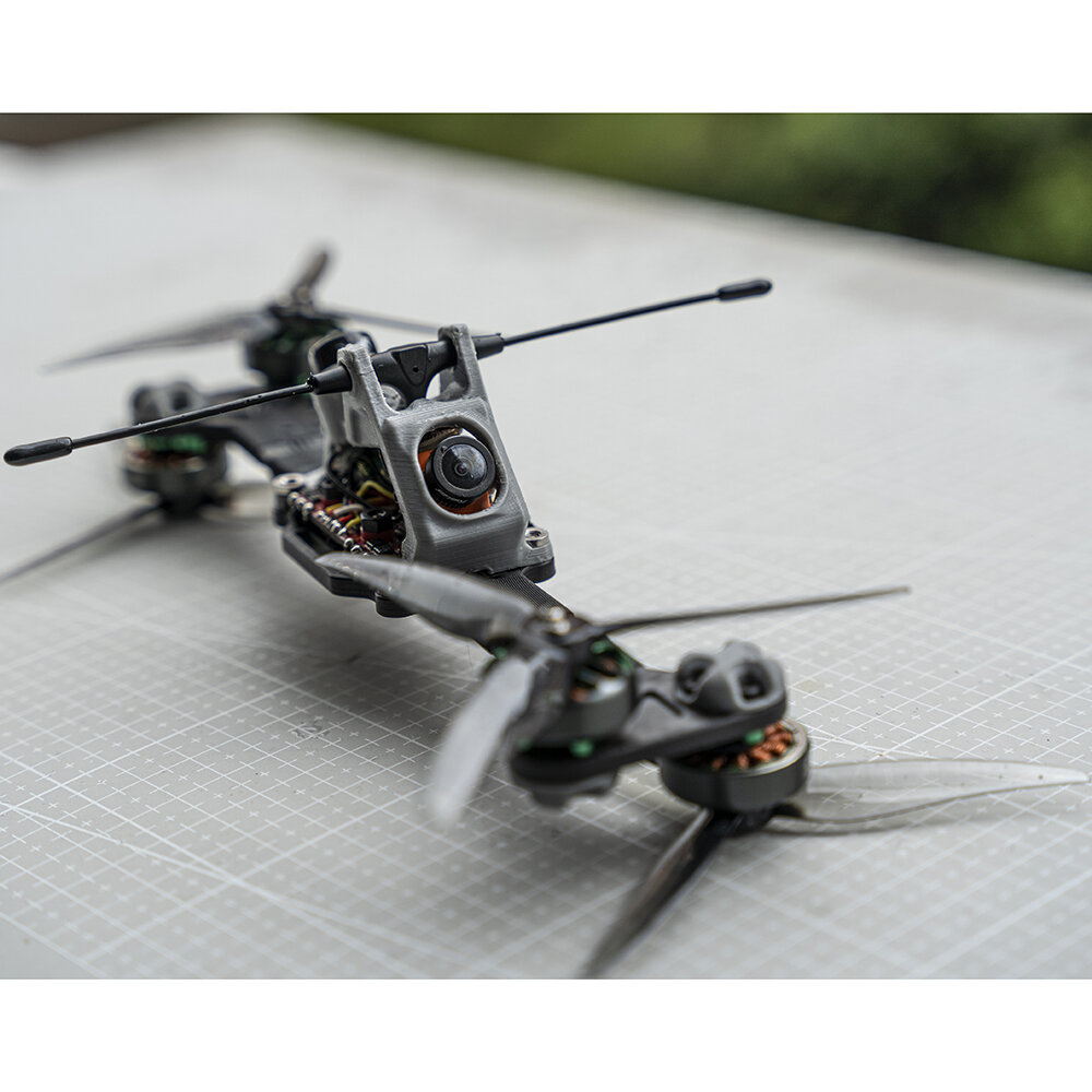 XXXFPV Bone 5'' 208mm/ PLUS 230mm 5 Inch Bone Frame Kit for Smaller Gaps Space FPV RC Racing Drone