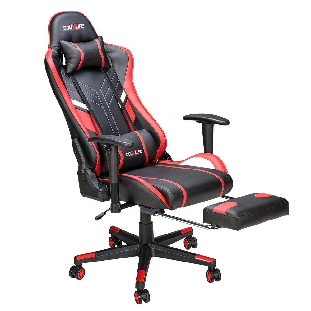 Vendono la mia Douxlife GC-RC03 al prezzo di una sedia da gamer tradizionale