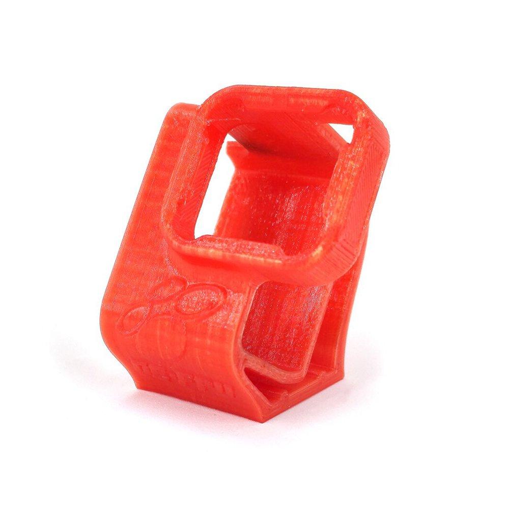 GE-FPV 30° 35mm Red Mounting Base for Gopro 5/6/7
