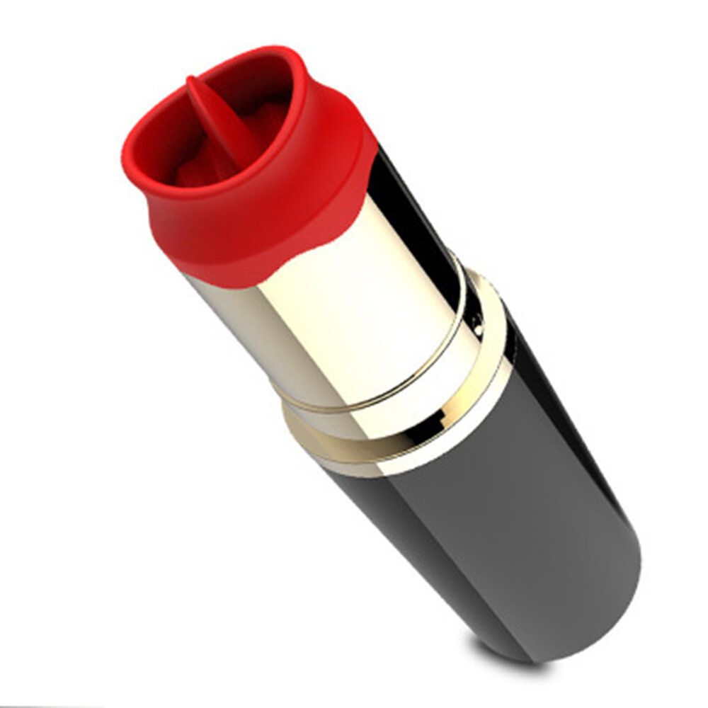 

SHUANGMI Lipstick Vibrator Flirting Vibrating Egg Female Masturbation Bullet Massager Wireless Silent Vibrator