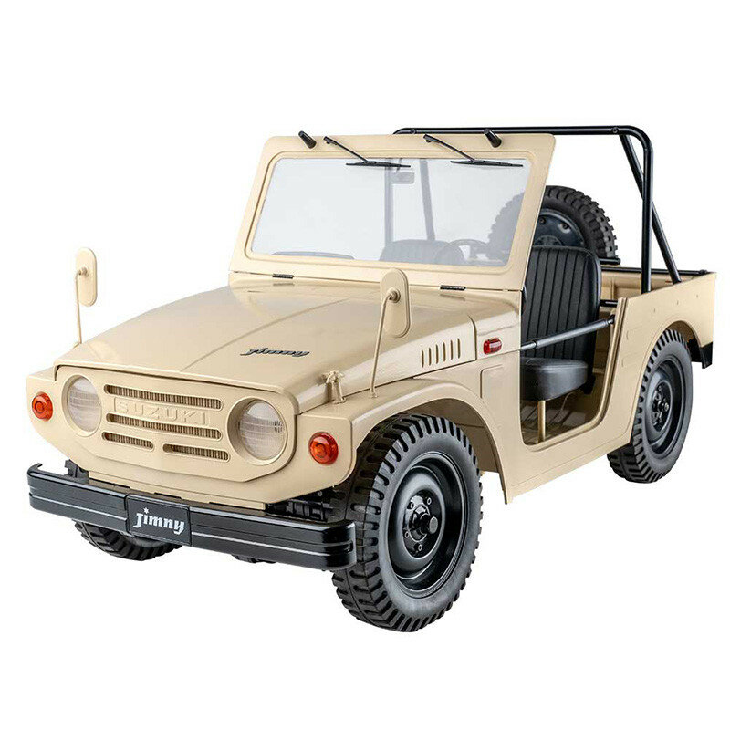 FMS 1/6 2.4GHz SJ10 For Suzuki Jimny 4WD Crawler RS Version Indoor Outdoor RC Car Vehicles Model RTR