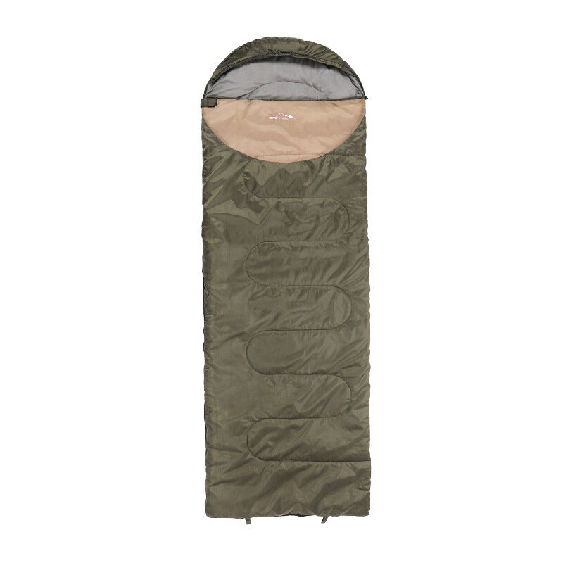 キャンプ アウトドア 4シーズン ウルトラライト 防水 レイジーバッグ 寝袋 エンベロープ