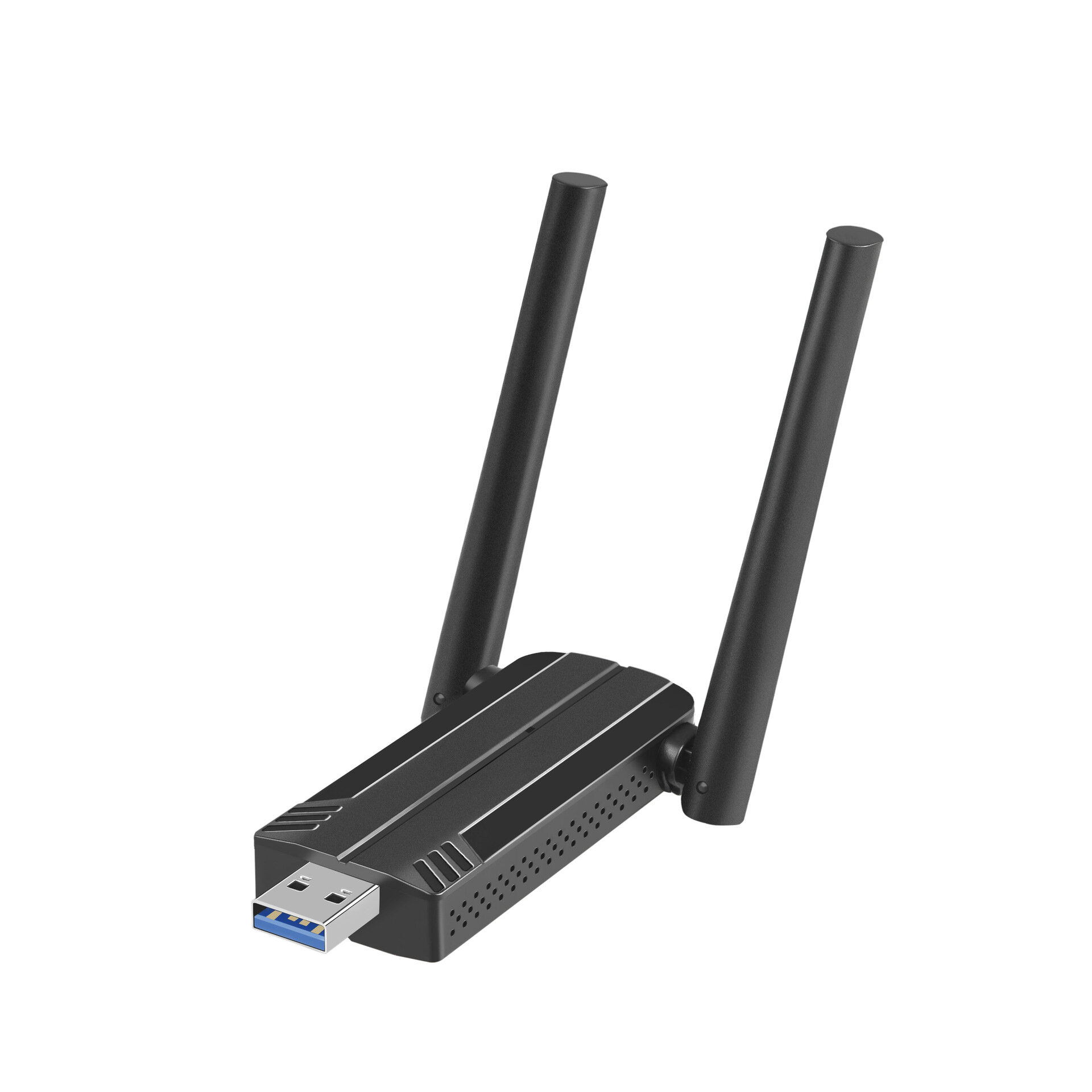 MT1808 AX3000 Wifi6 Dual-band Draadloze Netwerkkaarten USB Draadloze Dongle USB3.0 WiFi Ontvanger Ze
