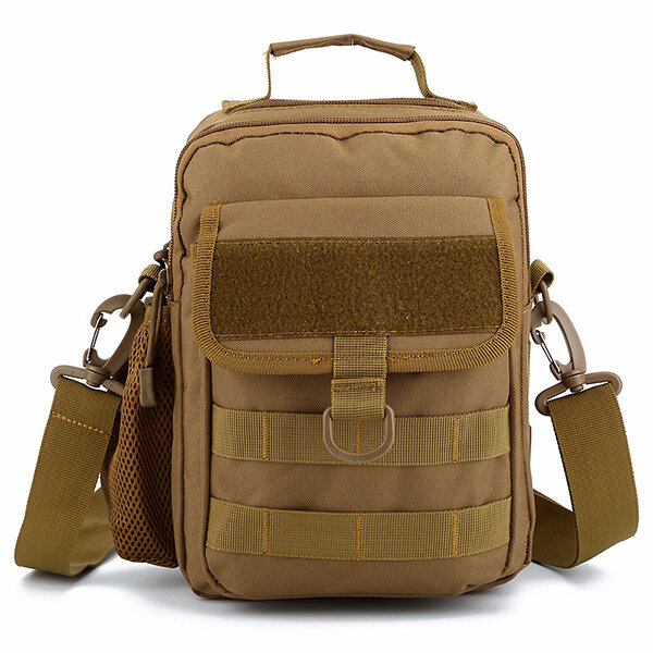 Outdoor Sport Tactical Crossbody Shoulder Bag for Men