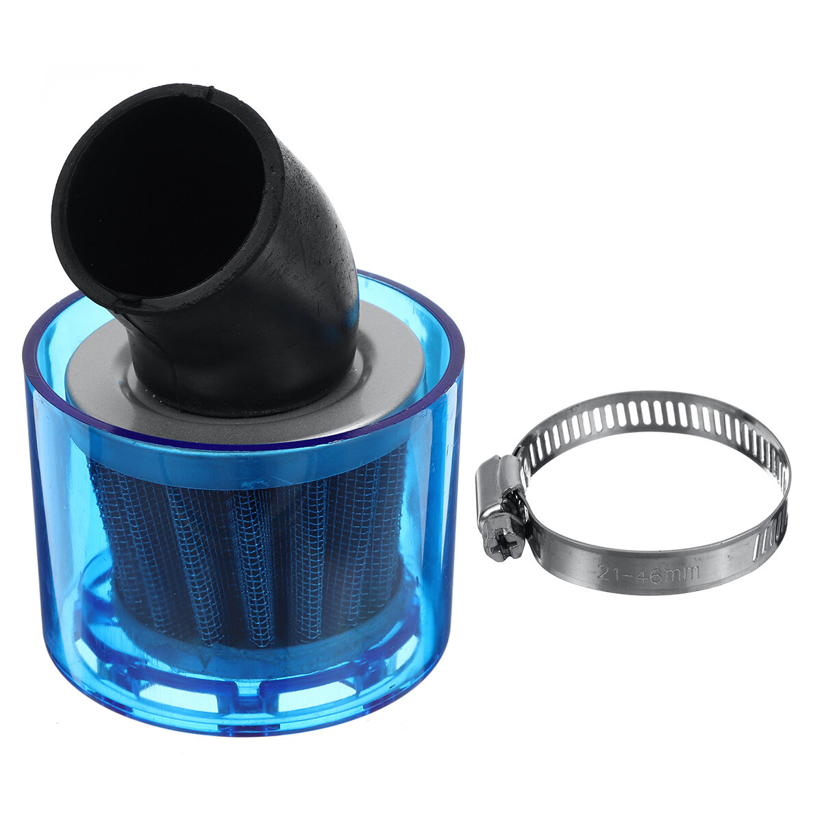 

35mm- 48mm Waterproof Air Filter For Motorcycle 125cc 140cc 150cc 250ccc ATV Pit PRO Dirt Bike
